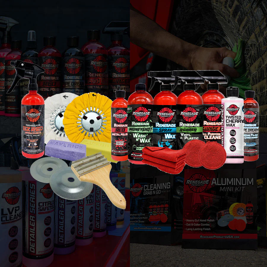 Refine Your Ride's Shine